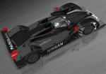 Nissan LMP2-Class Prototype 2011 года
